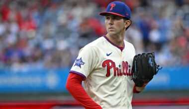 Phillies Facing Andrew Painter Decision After Loss to White Sox