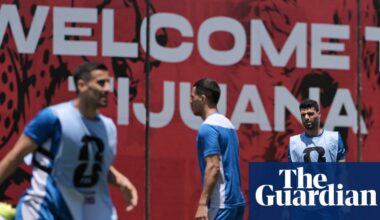 Iran to lodge complaint with Fifa over ‘restrictions imposed’ on team at World Cup | Iran