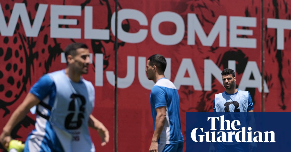 Iran to lodge complaint with Fifa over ‘restrictions imposed’ on team at World Cup | Iran