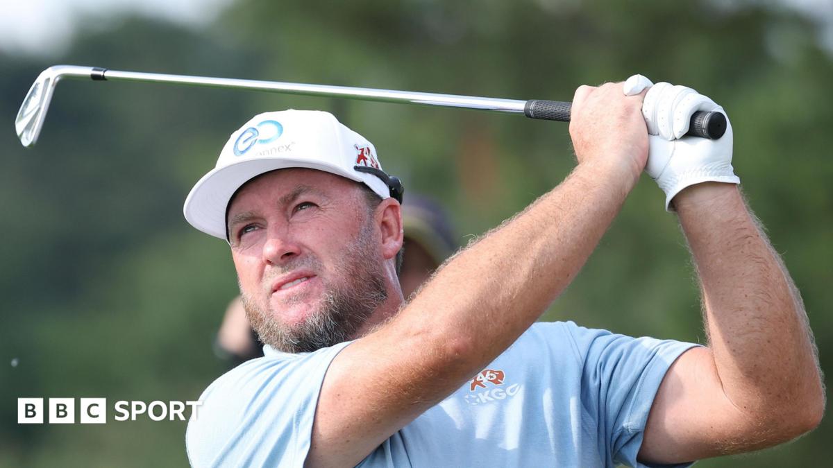 Graeme McDowell