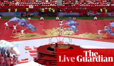 Canada v Bosnia and Herzegovina: World Cup 2026 – live | World Cup 2026