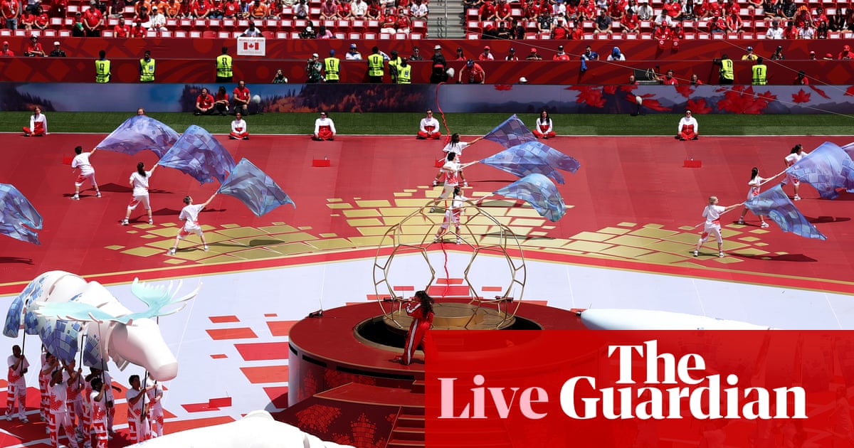 Canada v Bosnia and Herzegovina: World Cup 2026 – live | World Cup 2026