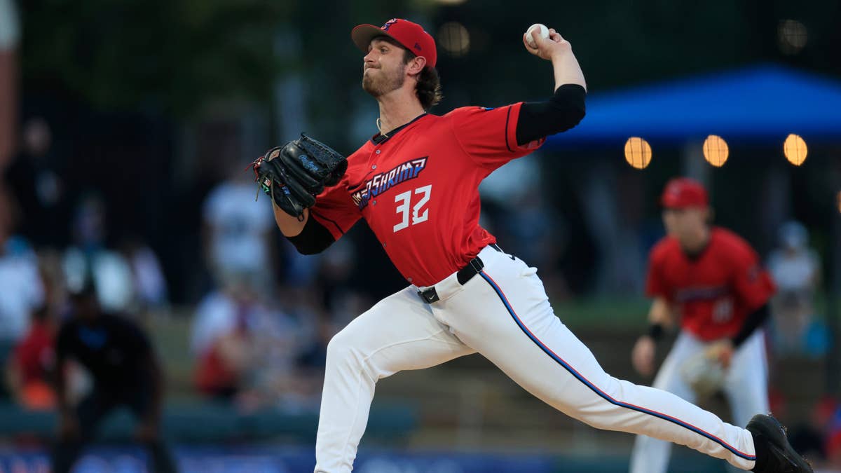 Marlins Top Prospect Likely Out for the Year