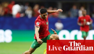 Morocco v Haiti: World Cup 2026 – live | World Cup 2026