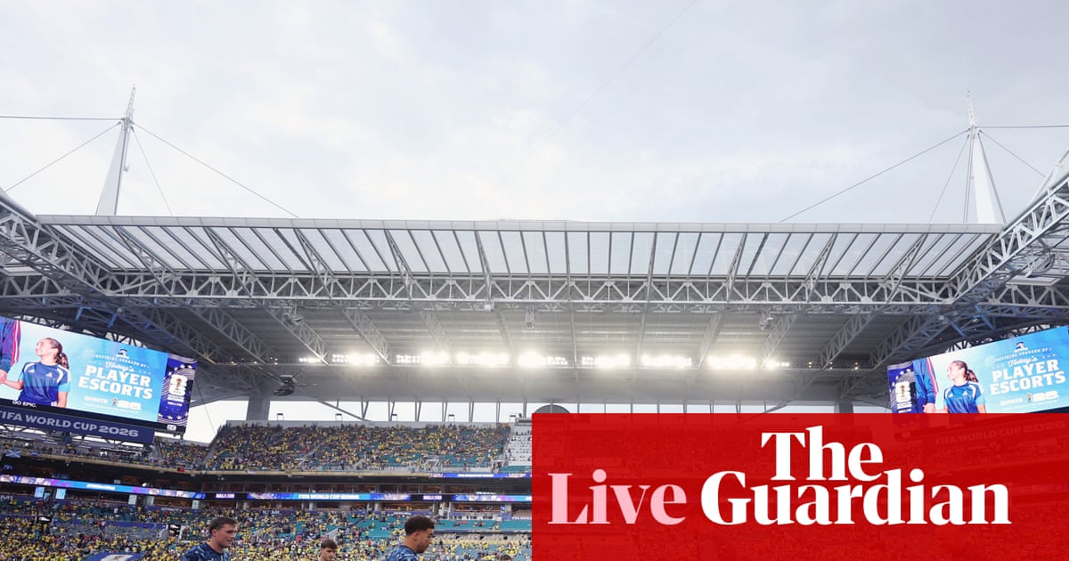 Scotland v Brazil: World Cup 2026 – live | World Cup 2026