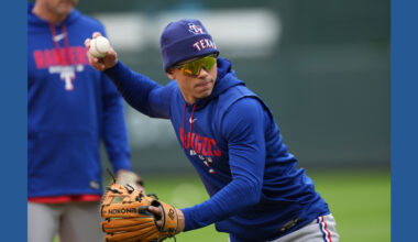 Rangers place OF Haggerty on bereavement list, recall three players from Triple-A Round Rock