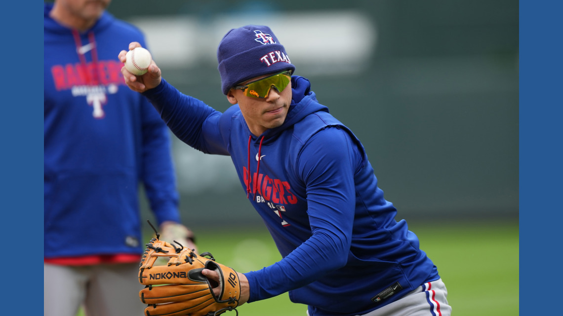 Rangers place OF Haggerty on bereavement list, recall three players from Triple-A Round Rock