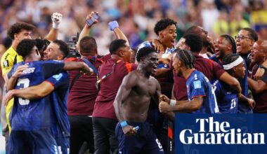 Cape Verde continue fairytale World Cup debut after Saudi Arabia draw books last-32 spot | World Cup 2026