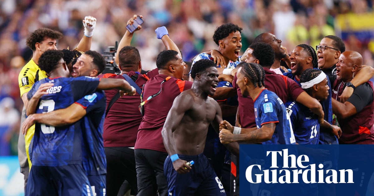 Cape Verde continue fairytale World Cup debut after Saudi Arabia draw books last-32 spot | World Cup 2026