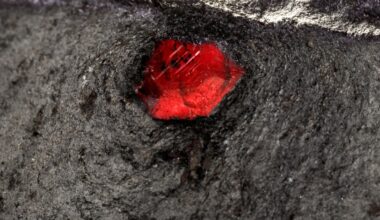 Scientists Cracked Open a Mars Meteorite And Found a Big Surprise