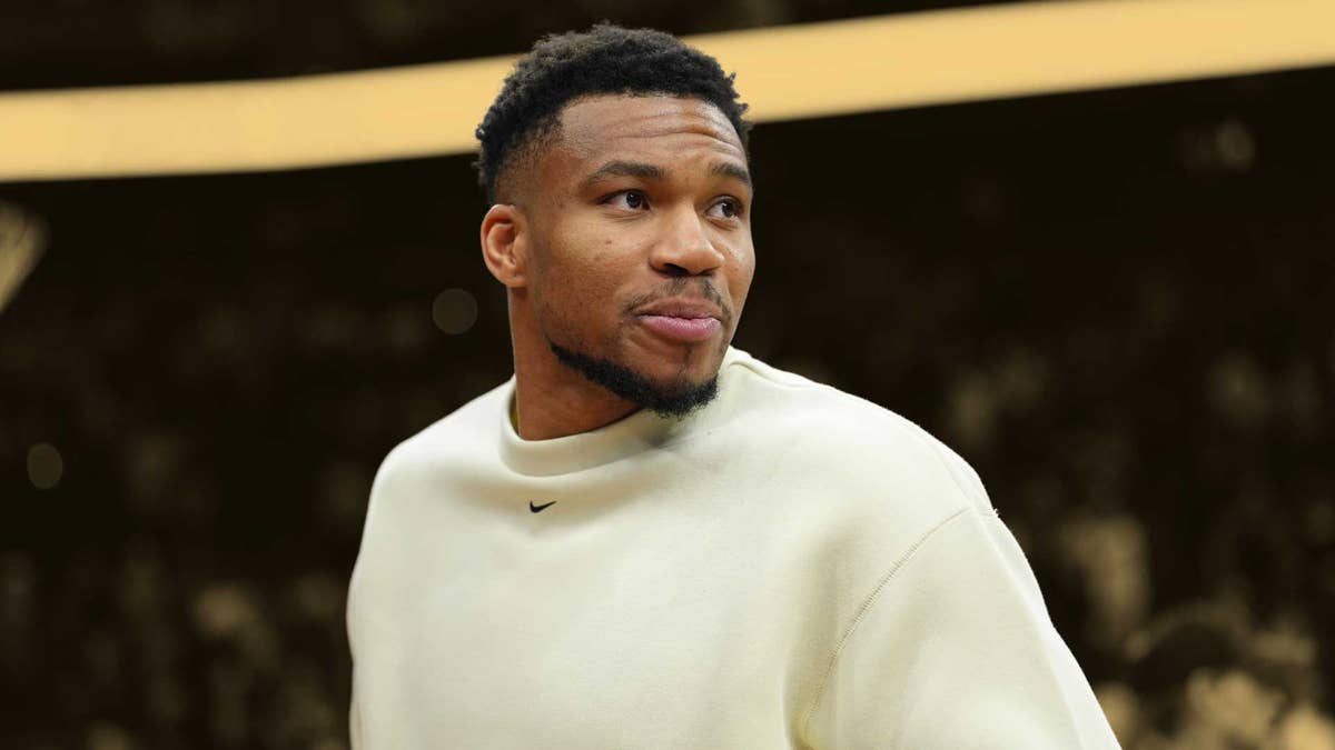 "Don't let your lawyer, financial advisor and agent know one another" - Giannis drops blunt warning to young NBA players