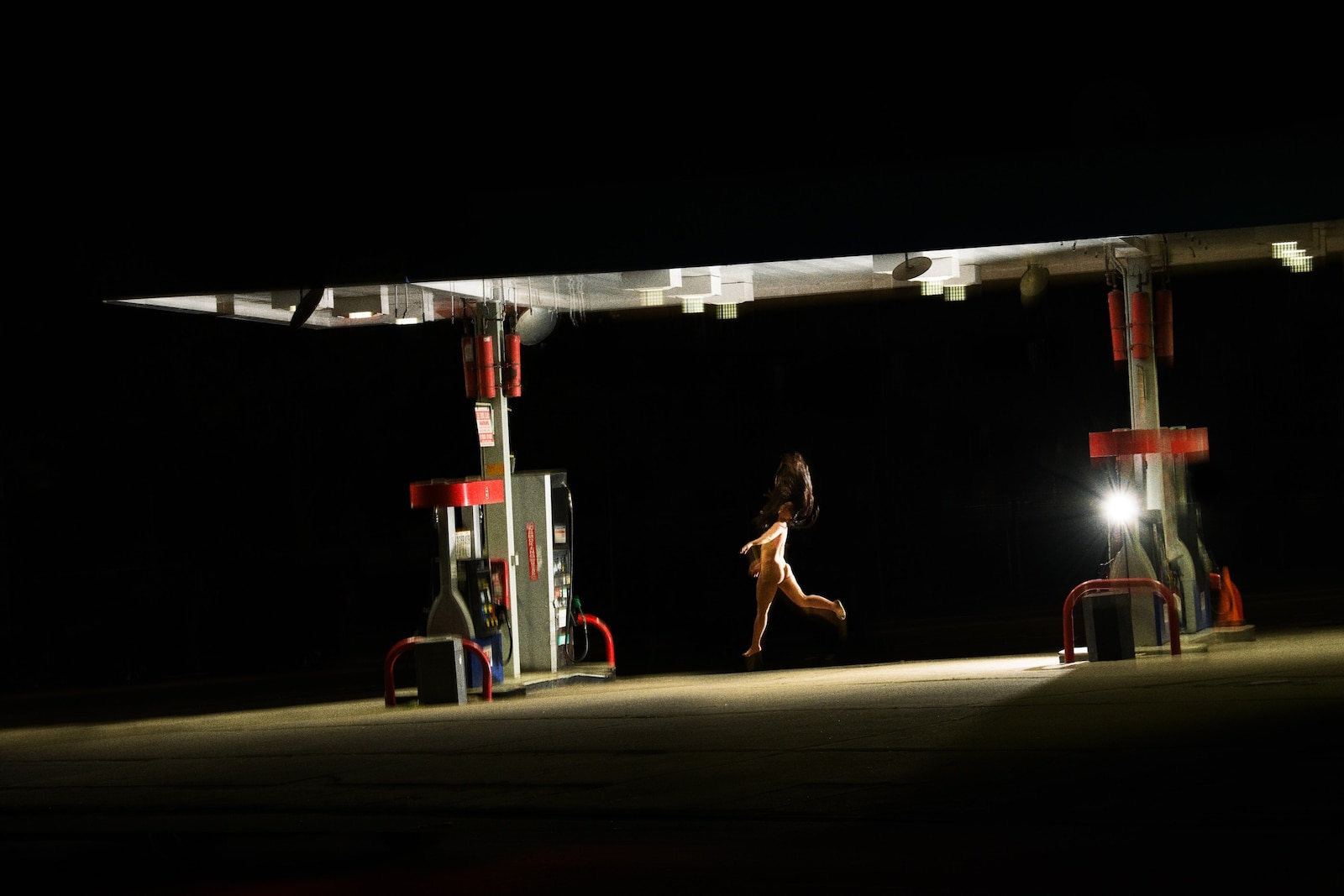 Night Shift by Ryan McGinley New York Series Interview