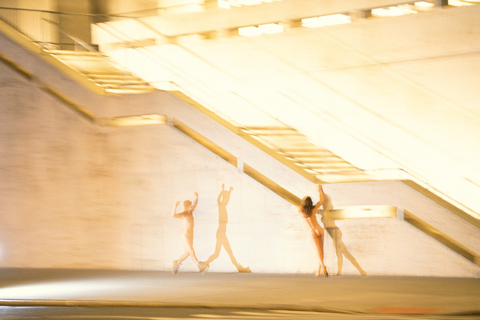 Night Shift by Ryan McGinley New York Series Interview