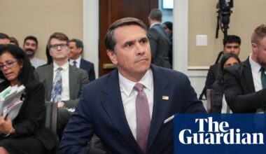 Todd Blanche: devoted Trump enforcer rewarded with top nomination | Donald Trump