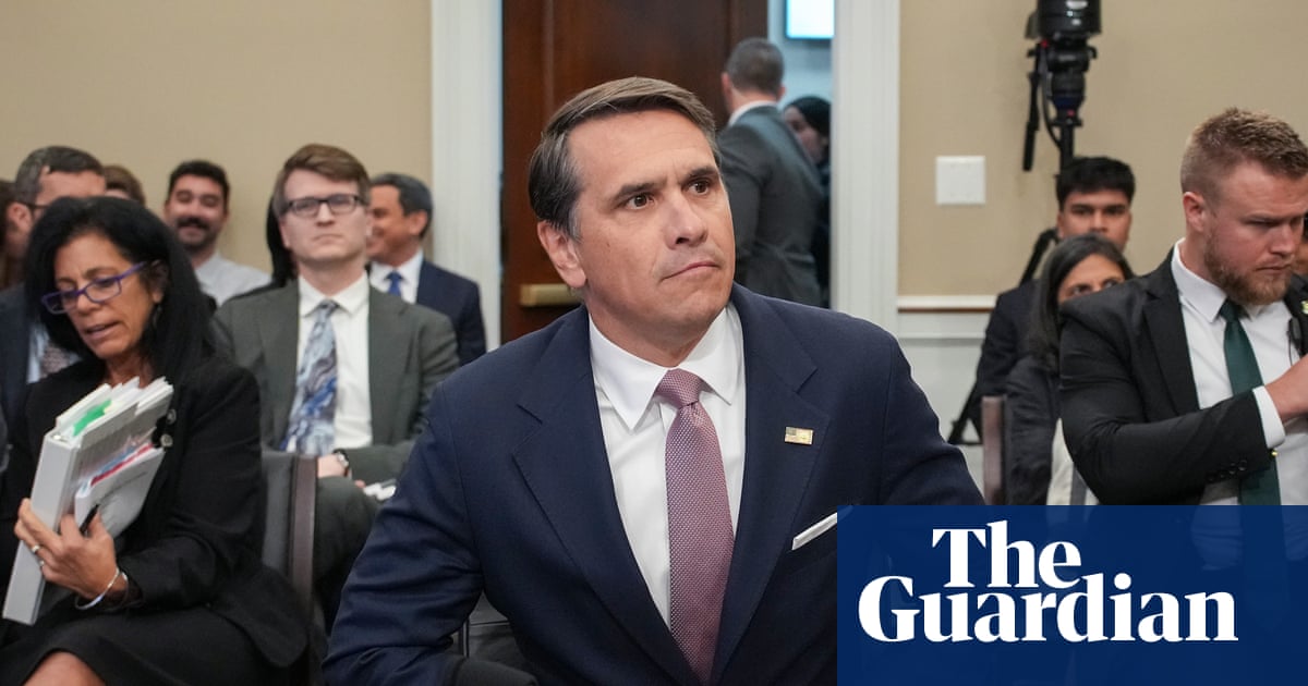 Todd Blanche: devoted Trump enforcer rewarded with top nomination | Donald Trump