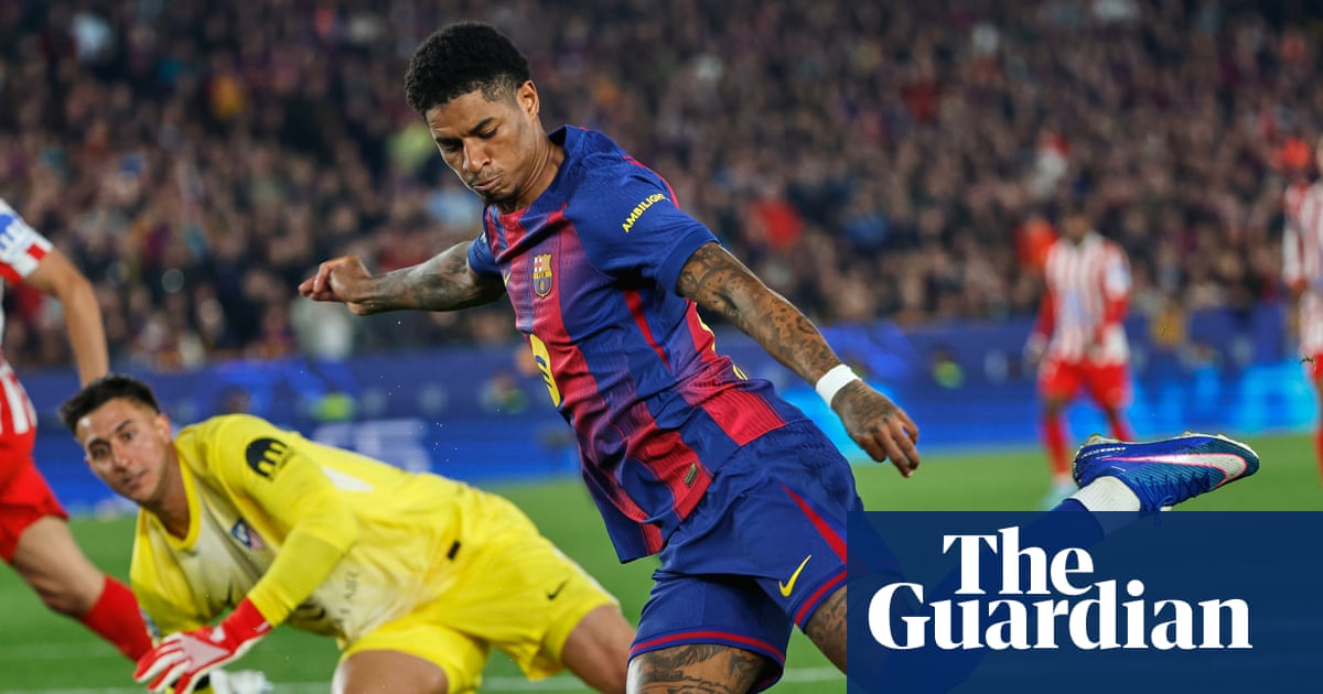 Marcus Rashford heads to World Cup in limbo despite proving his value to Barcelona | Marcus Rashford