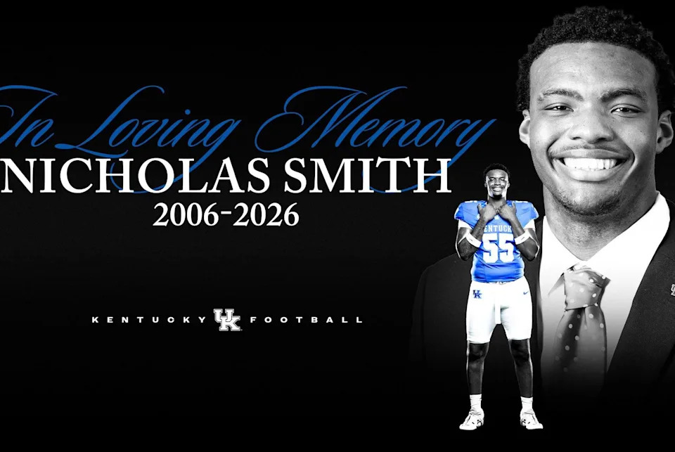 Nic Smith Passing - Via Kentucky Instagram
