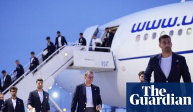 ‘We are upset’: Iran players hit out at US visa delay after World Cup arrival in Mexico | World Cup 2026