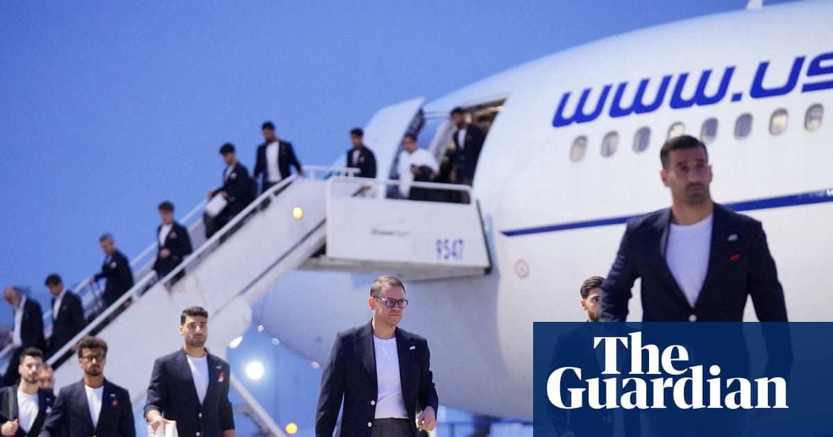 ‘We are upset’: Iran players hit out at US visa delay after World Cup arrival in Mexico | World Cup 2026