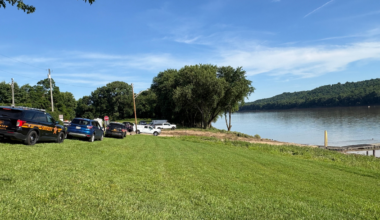Water rescue underway for missing kayaker in Clermont County