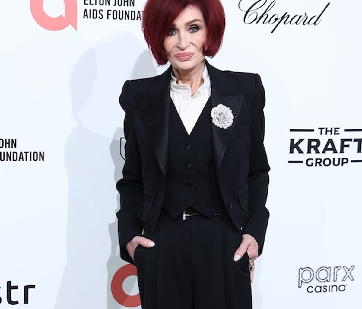 Sharon Osbourne Details Hospital Stay, Missed Ozzy Osbourne Tribute