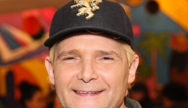 Corey Feldman Released From Hospital After Mid-Flight Medical Emergency
