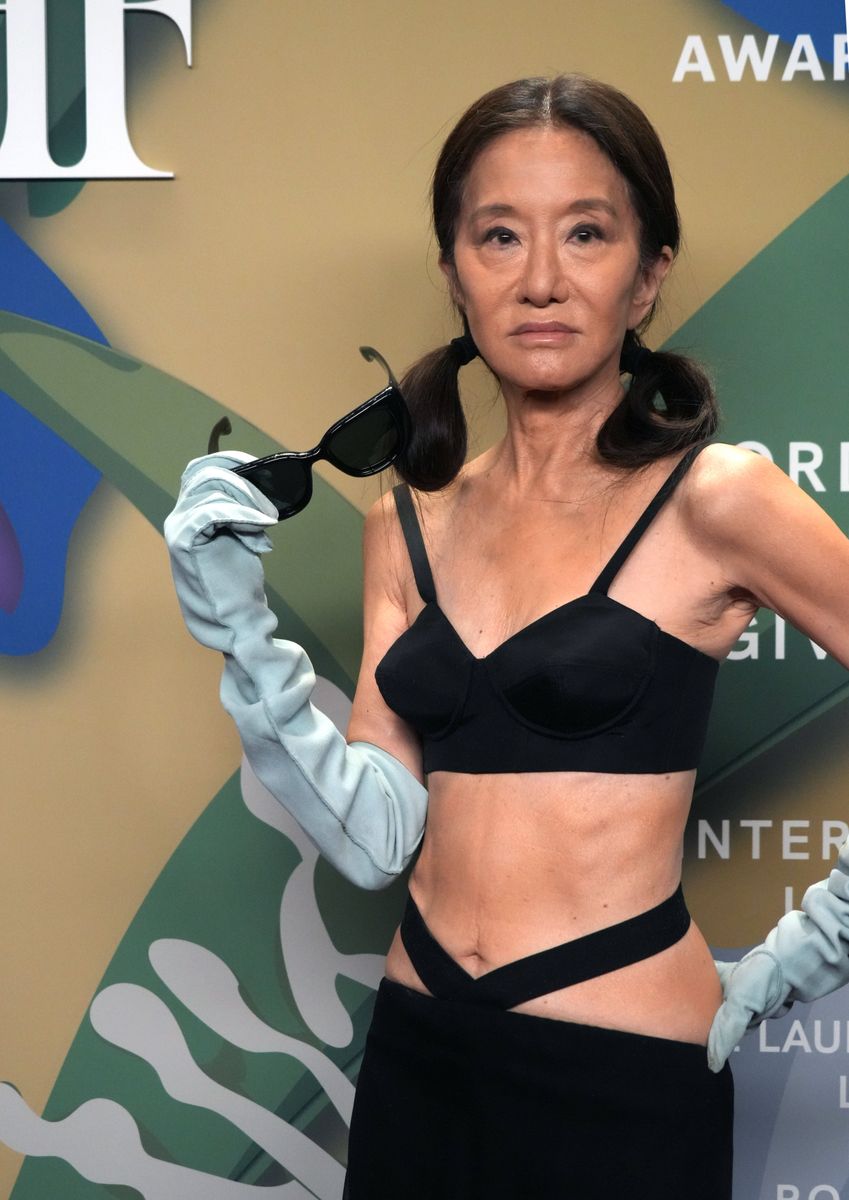 Vera is turning 77 next month 