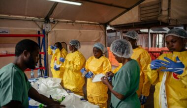 Wealthy countries, including Canada, cut foreign aid