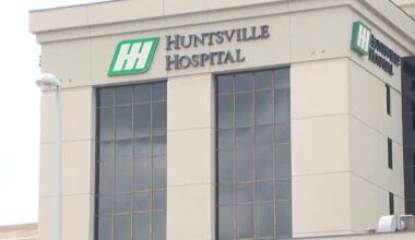 Huntsville Hospital patients’ data exposed in third-party security breach