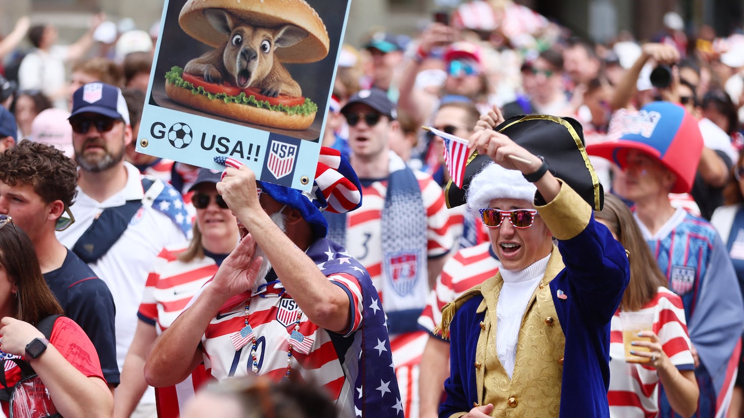 Why did nobody sing the United States national anthem before USMNT vs Australia at the 2026 World Cup?