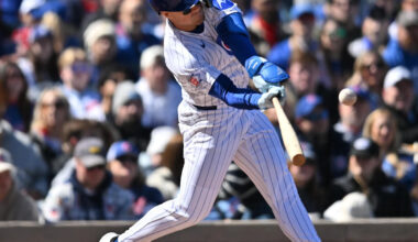 Cubs roster moves: Matt Shaw activated, Jameson Taillon to IL, Kevin Alcántara optioned, Ethan Roberts recalled