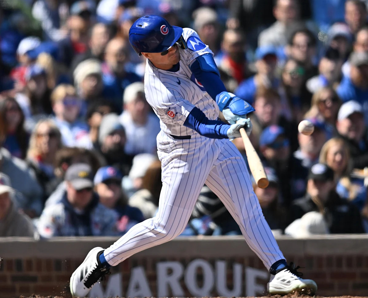 Cubs roster moves: Matt Shaw activated, Jameson Taillon to IL, Kevin Alcántara optioned, Ethan Roberts recalled