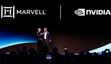 Marvell Technology surges after Nvidia's Huang calls it 'next trillion-dollar company'