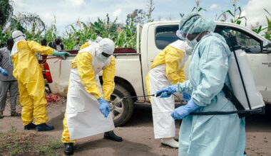 Trump’s leadership is a gift to Ebola.