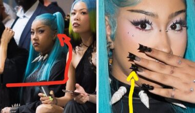 North West Debuted Shocking New Hand And Face Piercings At Paris Fashion Week - BuzzFeed