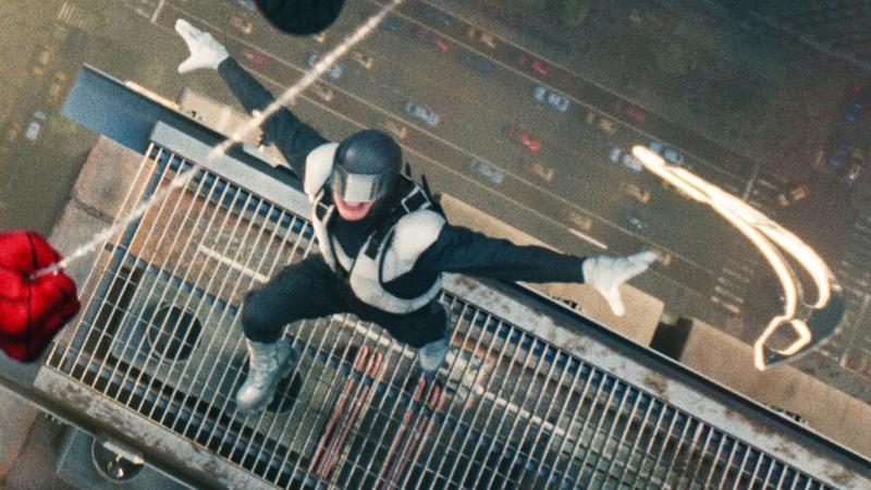Boomerang in 'Spider-Man: Brand New Day.'