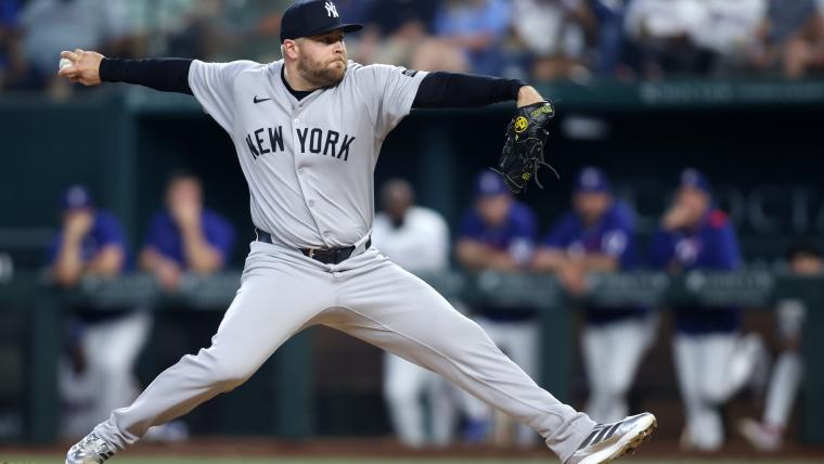 Yankees predicted to trade for Padres $4M All-Star flamethrower to form nasty duo with David Bednar