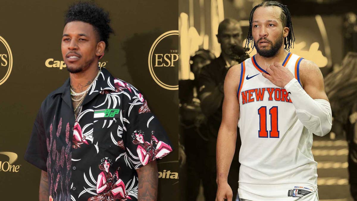 "At any moment, New York will kill you" - Nick Young is impressed by the composure Jalen Brunson is exhibiting
