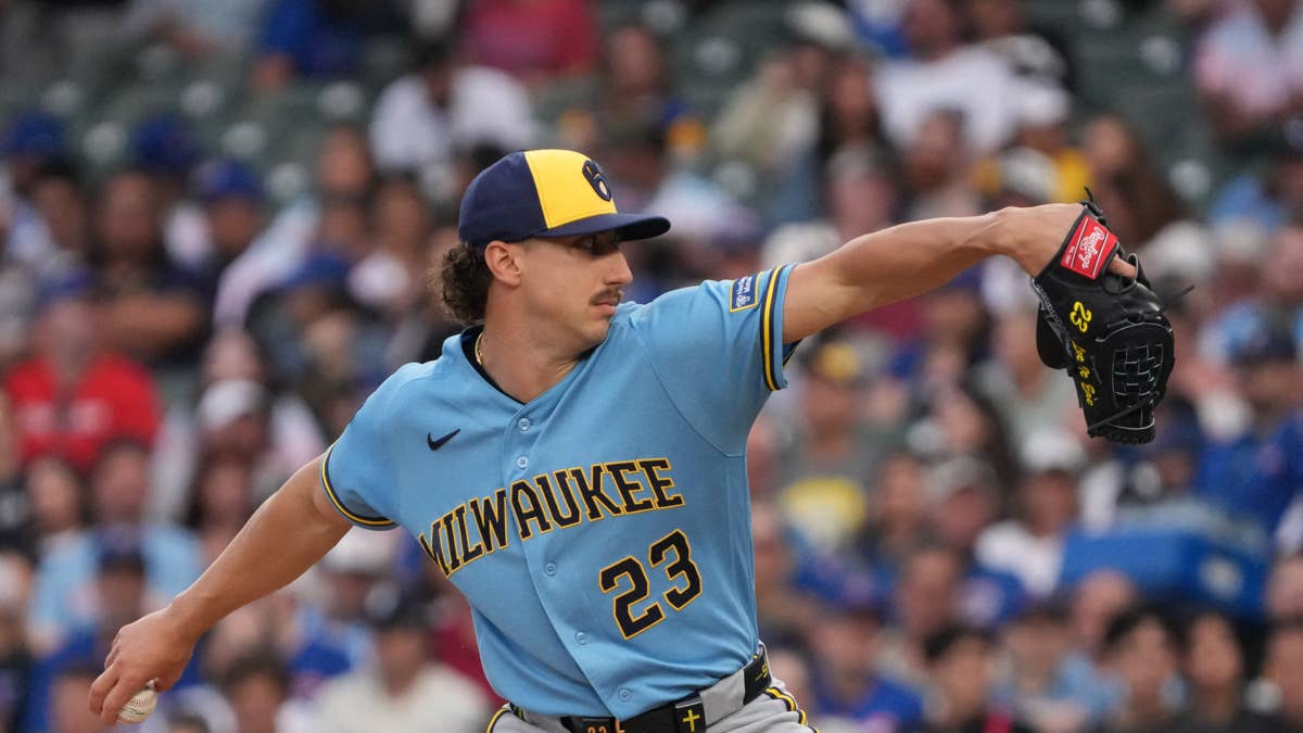 Brewers' Brandon Woodruff Begins Rehab, Impact on Rookie Brandon Sproat's Future