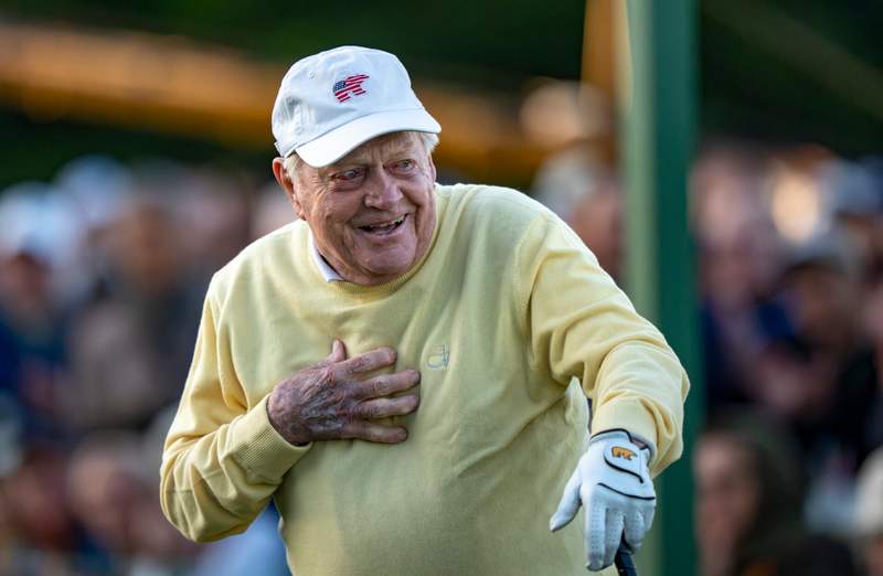 What Jack Nicklaus said he ‘can’t stand’ about modern-day golf while watching The Memorial in 2025
