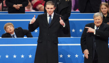 ‘A fool and his money are soon parted’: Barron Trump-backed beverage company is charging $39 for a 12-pack