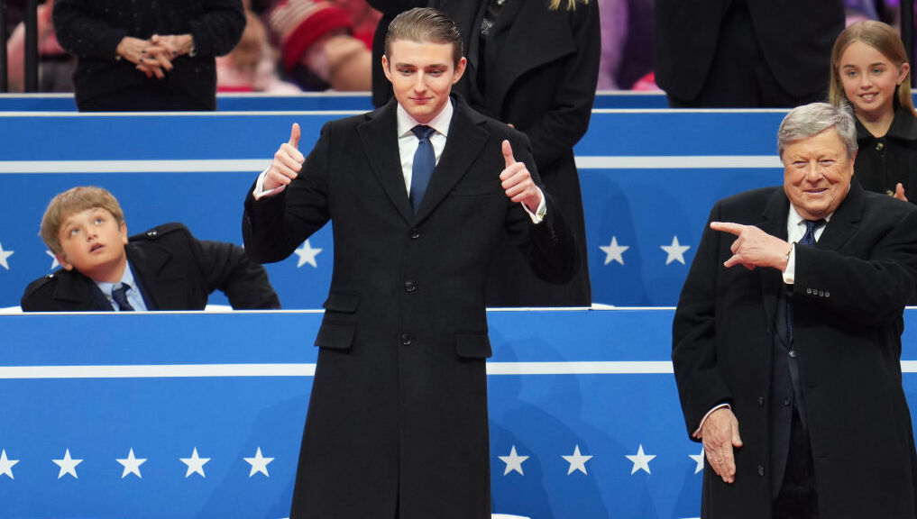 ‘A fool and his money are soon parted’: Barron Trump-backed beverage company is charging $39 for a 12-pack