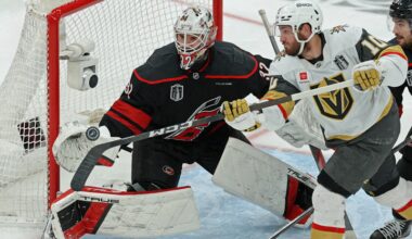 Carolina Hurricanes, NHL, Brandon Bussi