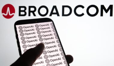 OpenAI and Broadcom announce first custom AI chip, in strike at Nvidia