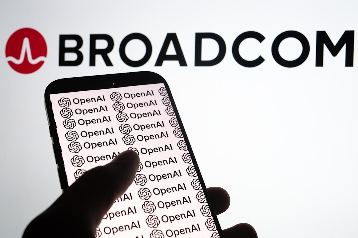 OpenAI and Broadcom announce first custom AI chip, in strike at Nvidia