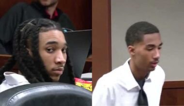 Jury finds 2 men guilty in JCPS bus stop murder case