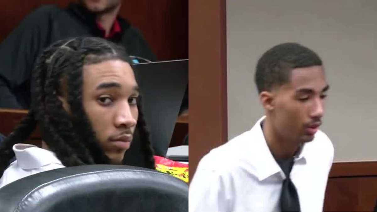 Jury finds 2 men guilty in JCPS bus stop murder case