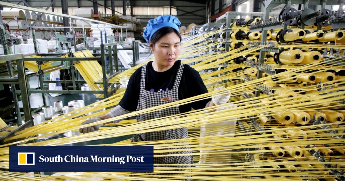 China’s 5-year plans significantly impact American factories, US study says
