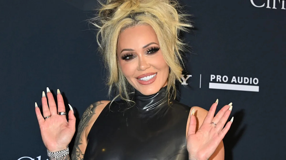 Bunnie Xo Was ‘Seriously Considering a Return’ to Adult Entertainment Before Jelly Roll Split