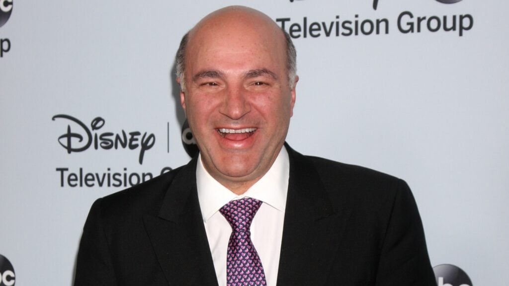 Kevin O'Leary Says 'AI Is No Different,' Technology Will Drive The 'Next Generation Of Innovation'